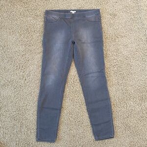 H&M | Denim Jeggings